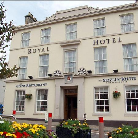 The Royal Hotel Blairgowrie and Rattray Eksteriør bilde