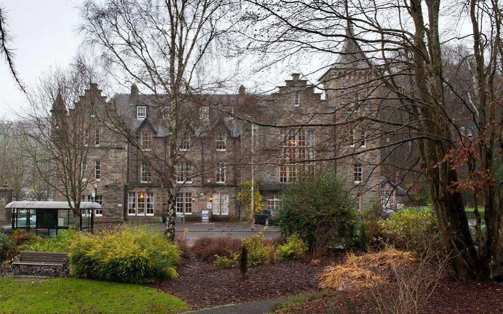 The Royal Hotel Blairgowrie and Rattray Eksteriør bilde
