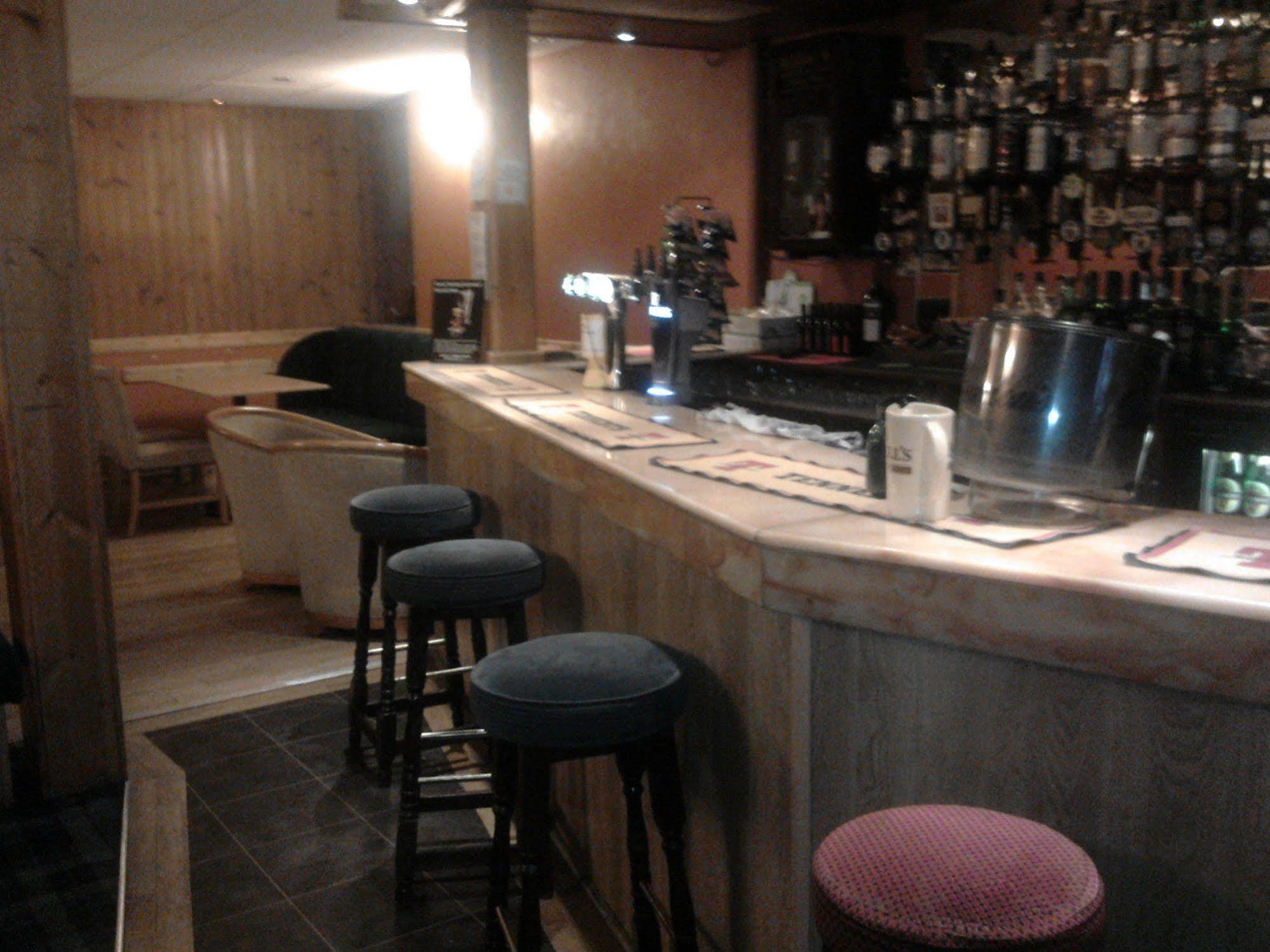 The Royal Hotel Blairgowrie and Rattray Eksteriør bilde