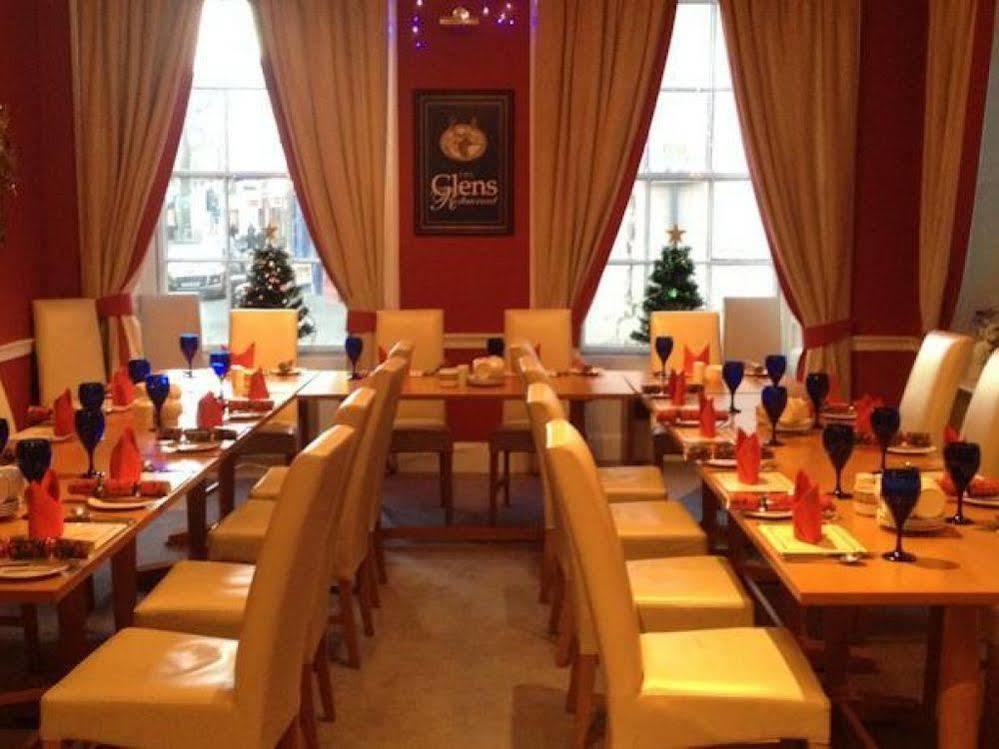 The Royal Hotel Blairgowrie and Rattray Eksteriør bilde