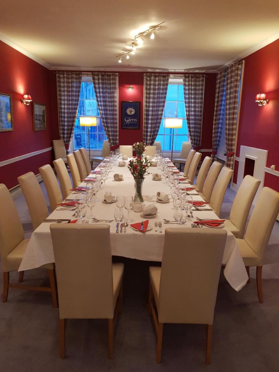 The Royal Hotel Blairgowrie and Rattray Eksteriør bilde