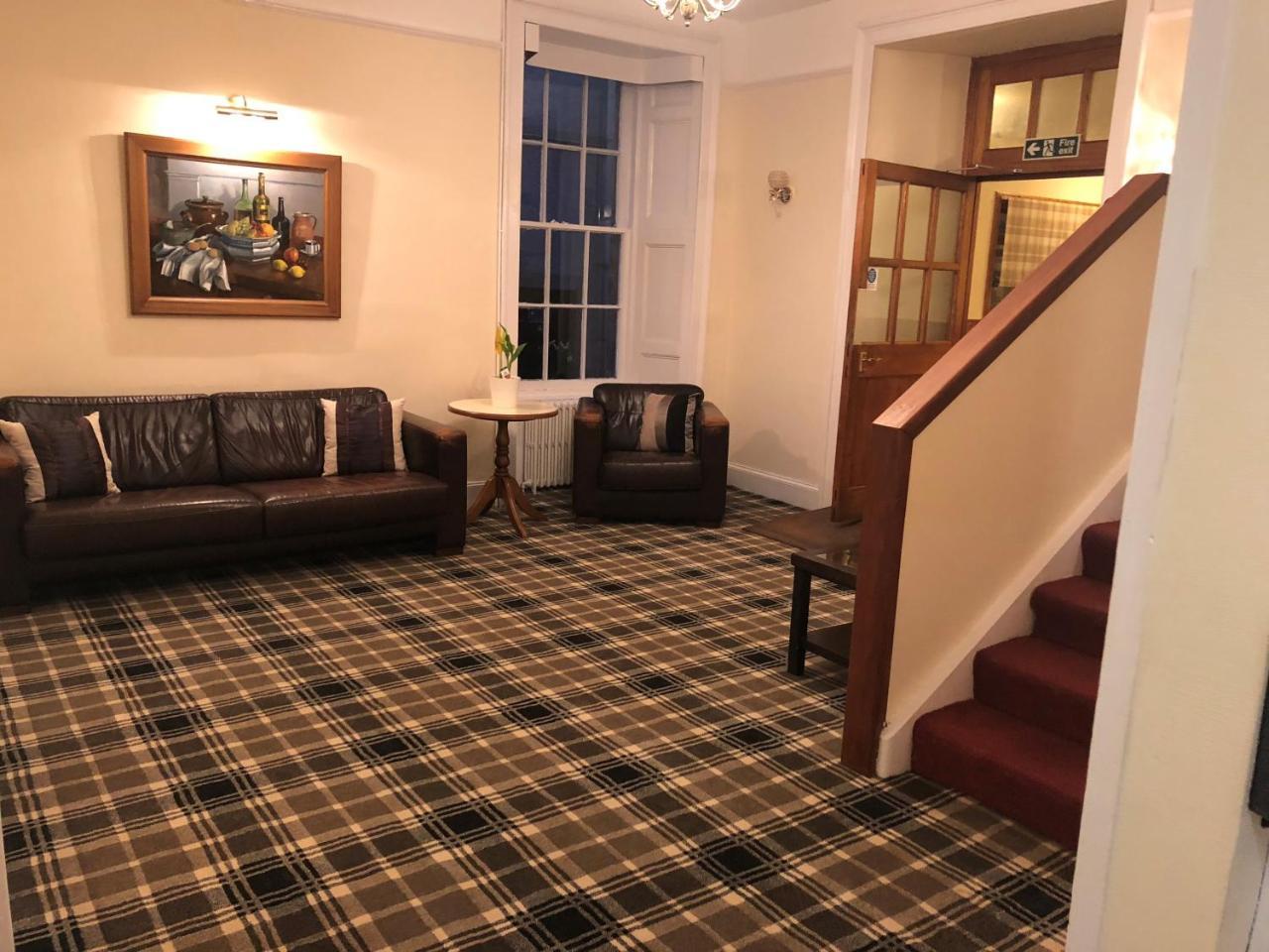 The Royal Hotel Blairgowrie and Rattray Eksteriør bilde
