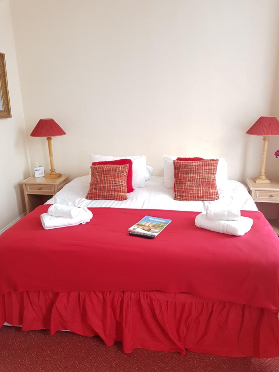 The Royal Hotel Blairgowrie and Rattray Eksteriør bilde