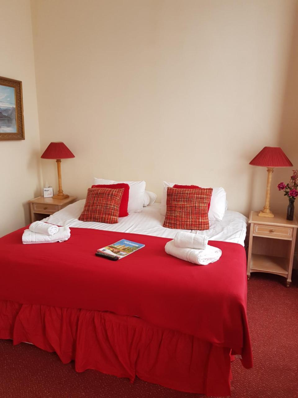The Royal Hotel Blairgowrie and Rattray Eksteriør bilde