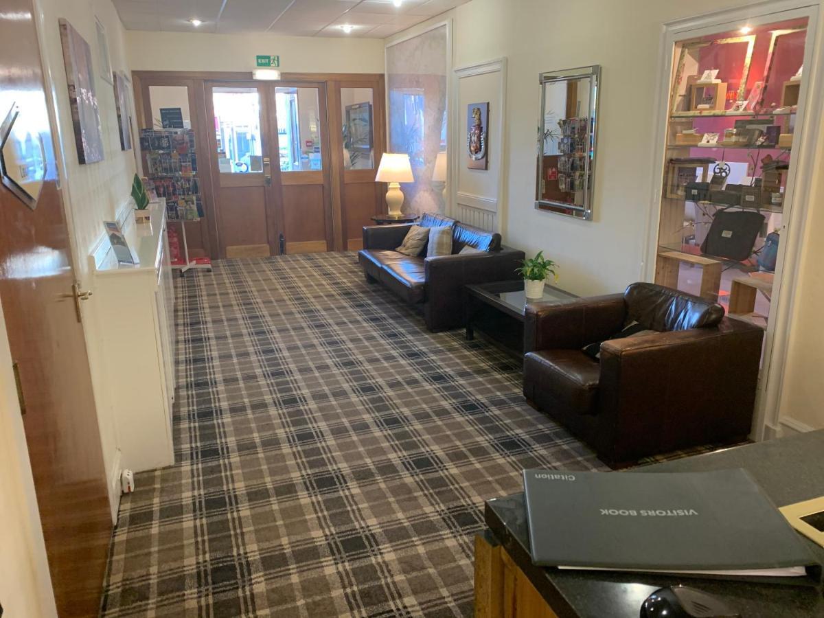 The Royal Hotel Blairgowrie and Rattray Eksteriør bilde