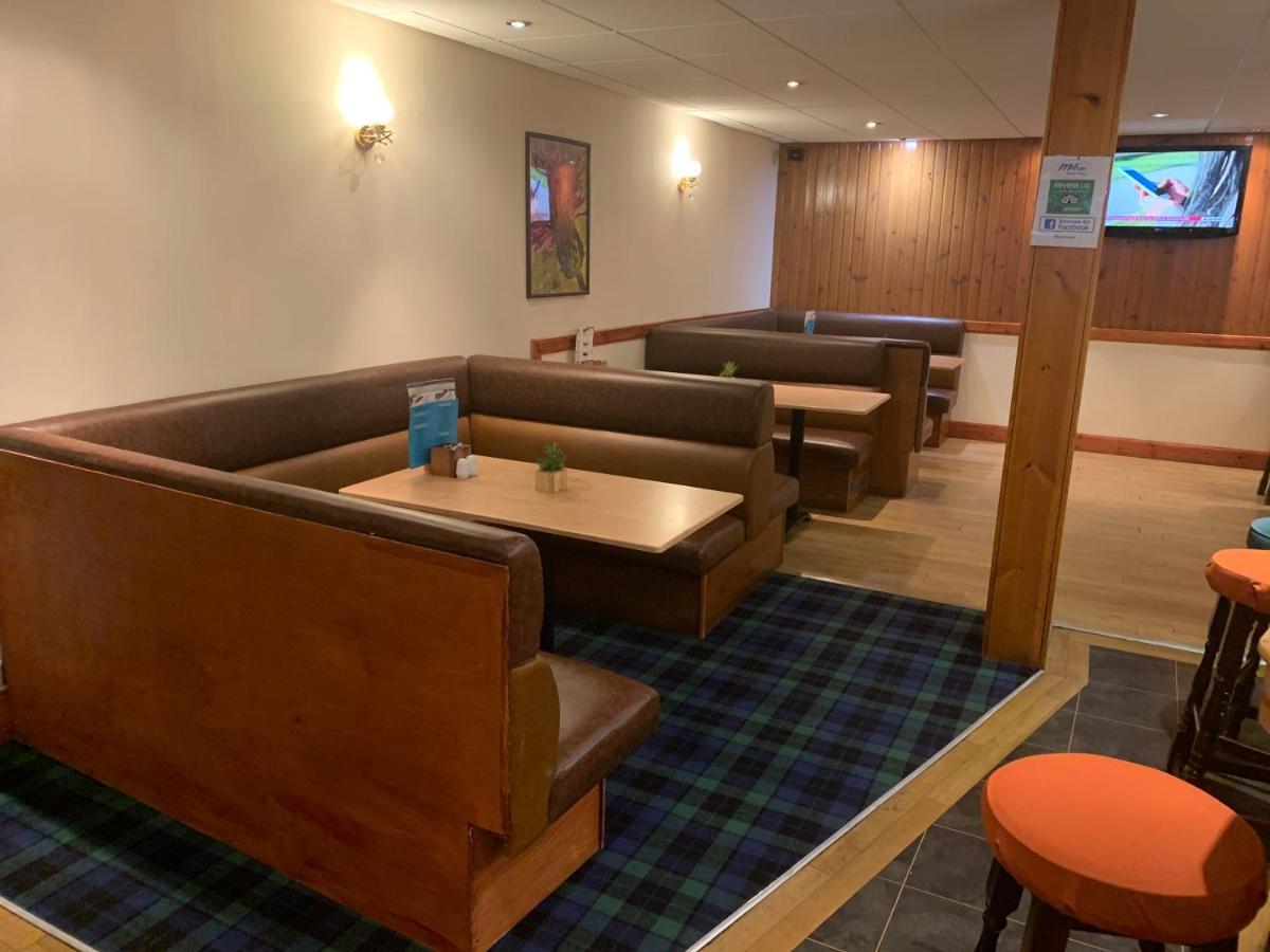 The Royal Hotel Blairgowrie and Rattray Eksteriør bilde