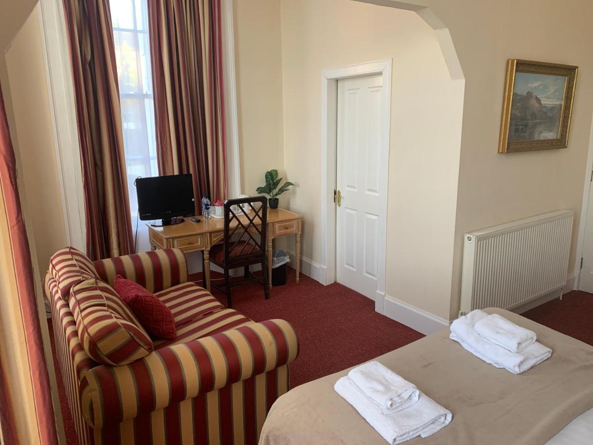 The Royal Hotel Blairgowrie and Rattray Eksteriør bilde